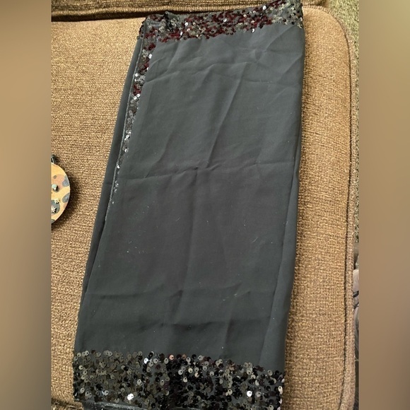 Cejon Accessories - Cejon Scarf Wrap Black